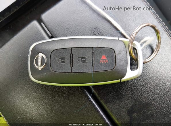5N1BT3ABXPC905187 2023 NISSAN ROGUE Red Вид панелі приладів