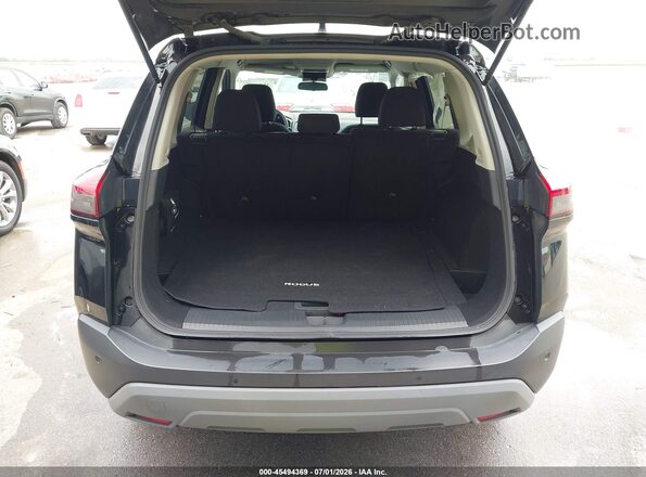 5N1BT3ABXPC927058 2023 NISSAN ROGUE Black 
