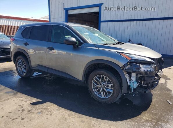 5N1BT3ABXPC947276 2023 NISSAN ROGUE Серый Передняя правая четверть
