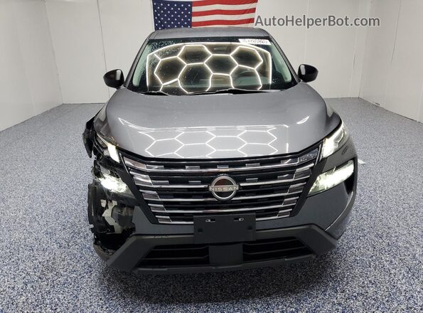 5N1BT3ABXRC693281 2024 NISSAN ROGUE Gray 
