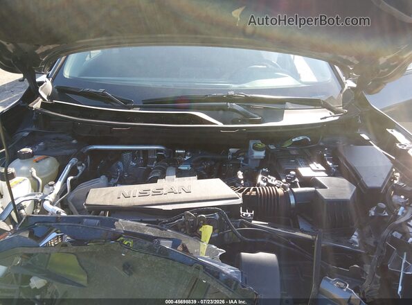 5N1BT3ABXSC867064 2025 NISSAN ROGUE Gray Widok z tyłu