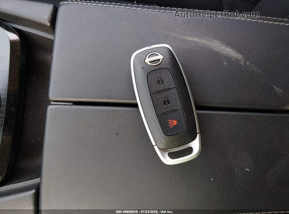5N1BT3ABXSC867064 2025 NISSAN ROGUE Gray Widok deski rozdzielczej