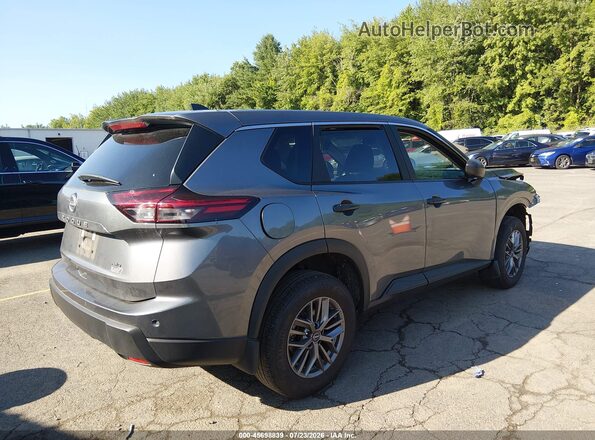 5N1BT3ABXSC867064 2025 NISSAN ROGUE Gray Tył prawy