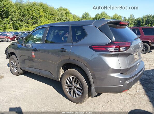 5N1BT3ABXSC867064 2025 NISSAN ROGUE Gray Tył lewy