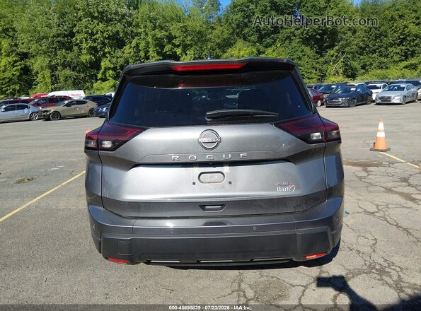5N1BT3ABXSC867064 2025 NISSAN ROGUE Gray 