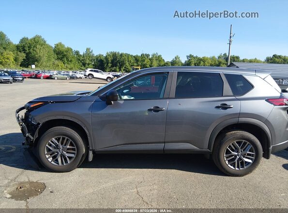 5N1BT3ABXSC867064 2025 NISSAN ROGUE Gray 
