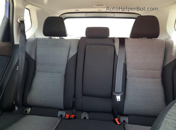 5N1BT3BA0PC786958 2023 NISSAN ROGUE Blue Vista de los asientos traseros