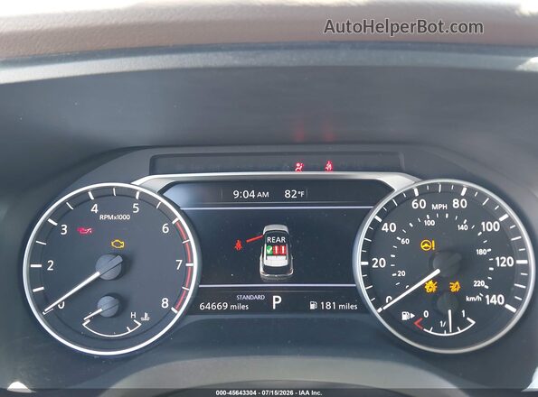 5N1BT3BA0PC787298 2023 NISSAN ROGUE Gray Vista de los asientos traseros