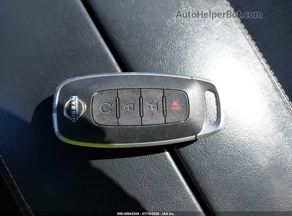 5N1BT3BA0PC787298 2023 NISSAN ROGUE Gray Vista del salpicadero