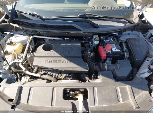 5N1BT3BA0PC787298 2023 NISSAN ROGUE Gray Vista trasera