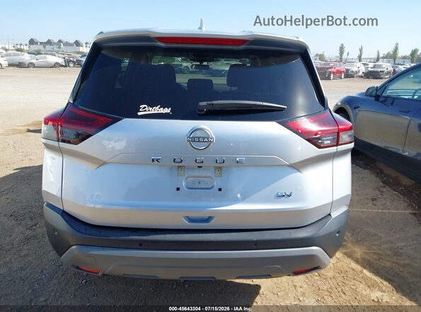 5N1BT3BA0PC787298 2023 NISSAN ROGUE Gray 