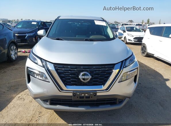 5N1BT3BA0PC787298 2023 NISSAN ROGUE Gray Vista del cuadro de instrumentos