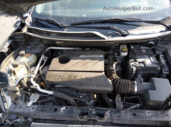 5N1BT3BA0PC800633 2023 NISSAN ROGUE Gray Vista trasera