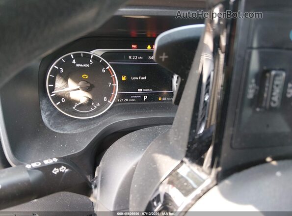 5N1BT3BA0PC800633 2023 NISSAN ROGUE Gray Vista de los asientos traseros