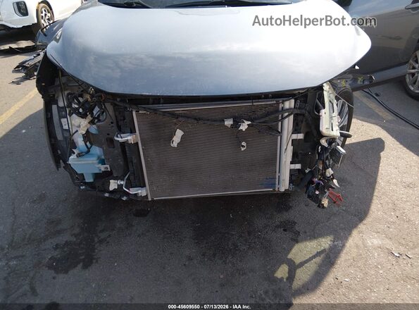 5N1BT3BA0PC800633 2023 NISSAN ROGUE Gray Vista frontal
