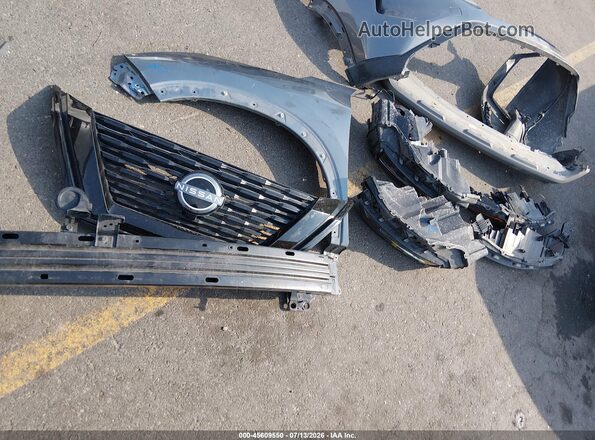 5N1BT3BA0PC800633 2023 NISSAN ROGUE Gray Vista del cuadro de instrumentos