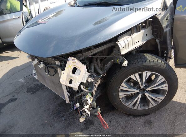 5N1BT3BA0PC800633 2023 NISSAN ROGUE Gray 
