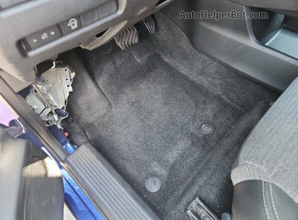 5N1BT3BA0PC837665 2023 NISSAN ROGUE Синий 