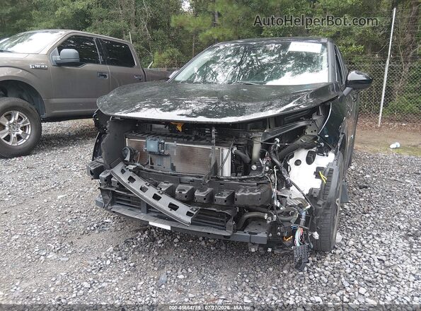 5N1BT3BA0PC915040 2023 NISSAN ROGUE Black წინა ხედი