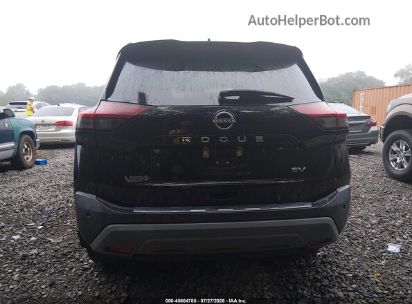 5N1BT3BA0PC915040 2023 NISSAN ROGUE Black 