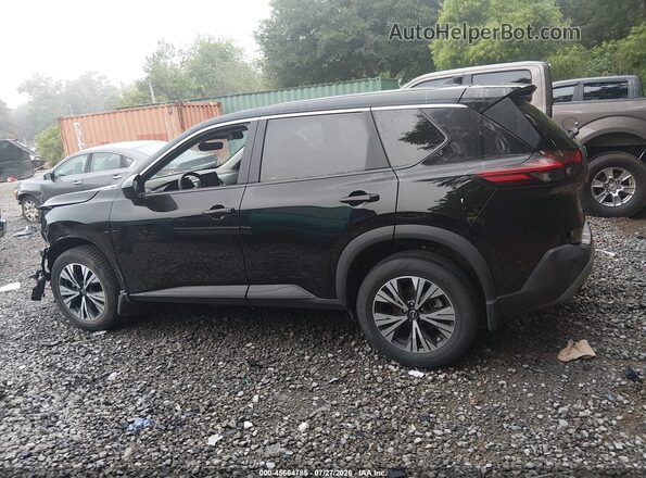 5N1BT3BA0PC915040 2023 NISSAN ROGUE Black 
