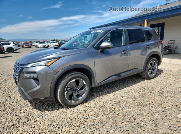 5N1BT3BA0RC732529 2024 NISSAN ROGUE Gray 