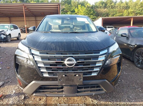 5N1BT3BA0RC732708 2024 NISSAN ROGUE Black წინა ხედი