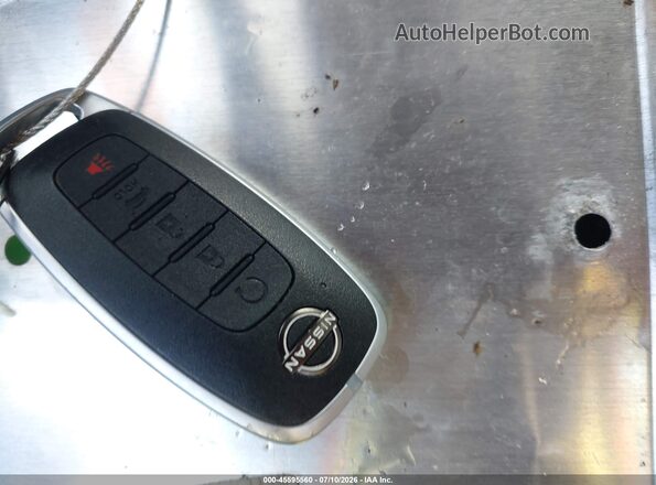 5N1BT3BA0RC732708 2024 NISSAN ROGUE Black წინა პანელის ხედი