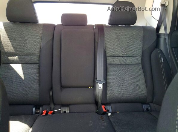 5N1BT3BA0SC676906 2025 NISSAN ROGUE Tan Widok tylnych siedzeń