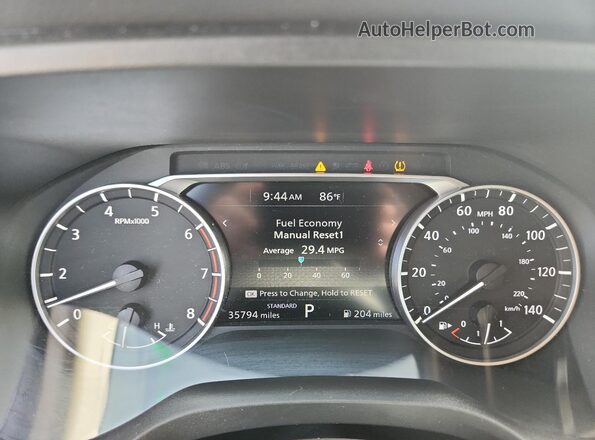 5N1BT3BA0SC774494 2025 NISSAN ROGUE Blue 