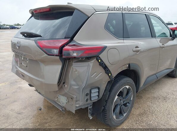 5N1BT3BA0SC793434 2025 NISSAN ROGUE Brown 
