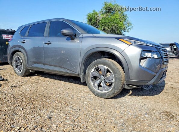 5N1BT3BA0SC799444 2025 NISSAN ROGUE Gray Առջևի աջ