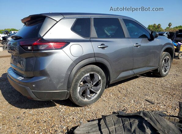 5N1BT3BA0SC799444 2025 NISSAN ROGUE Gray Հետևի աջ