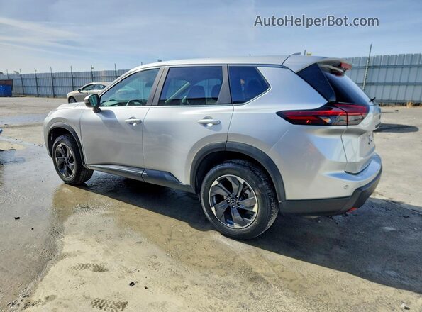 5N1BT3BA0SC819739 2025 NISSAN ROGUE Silver Հետևի ձախ