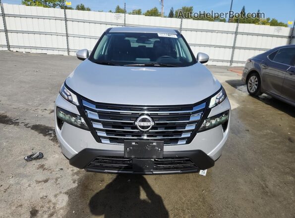 5N1BT3BA0SC819739 2025 NISSAN ROGUE Silver 