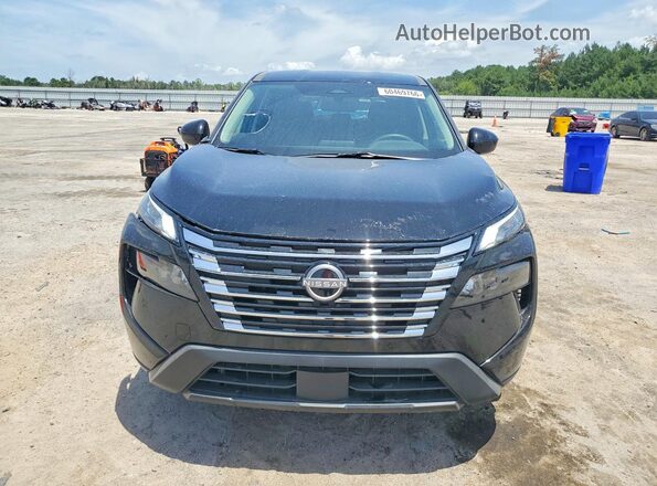 5N1BT3BA0SC872800 2025 NISSAN ROGUE Черный Вид спереди