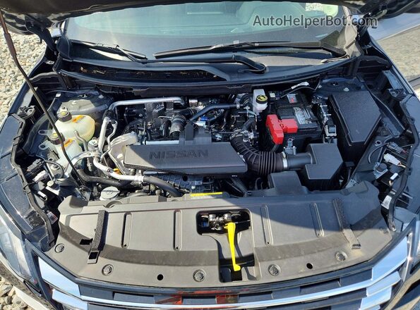 5N1BT3BA0TC673117 2026 NISSAN ROGUE Gray Շարժիչի բաժամունքի տեսք