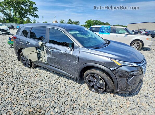 5N1BT3BA0TC673117 2026 NISSAN ROGUE Gray Առջևի աջ