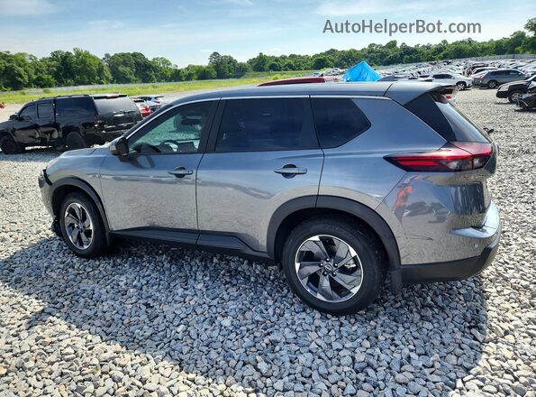 5N1BT3BA0TC673117 2026 NISSAN ROGUE Gray Հետևի ձախ