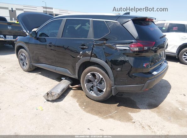5N1BT3BA0TC699135 2026 NISSAN ROGUE Black Tył lewy