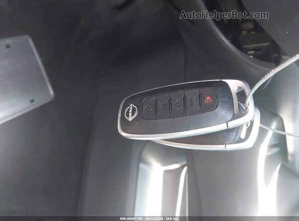 5N1BT3BA0TC699135 2026 NISSAN ROGUE Black Widok deski rozdzielczej