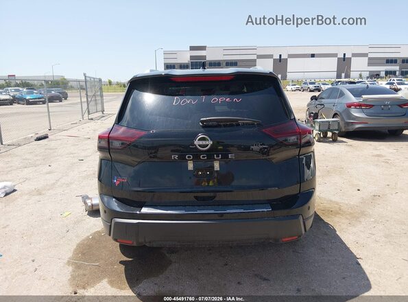 5N1BT3BA0TC699135 2026 NISSAN ROGUE Black 