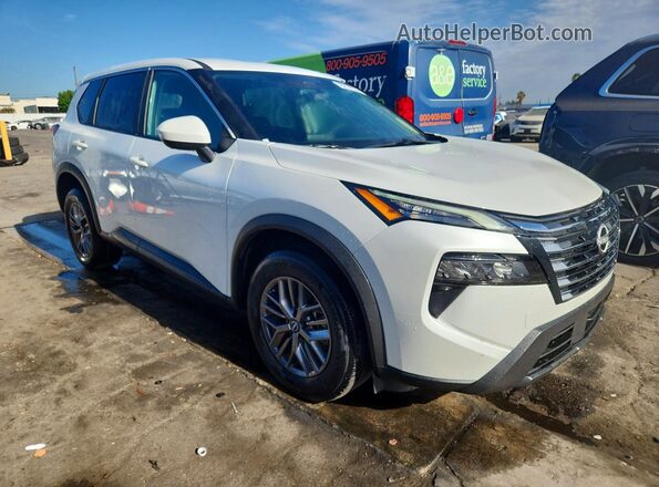 5N1BT3BA0TC720937 2026 NISSAN ROGUE White Delantero derecho