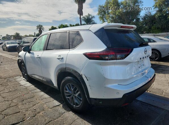 5N1BT3BA0TC720937 2026 NISSAN ROGUE White 
