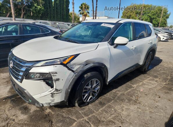 5N1BT3BA0TC720937 2026 NISSAN ROGUE White 