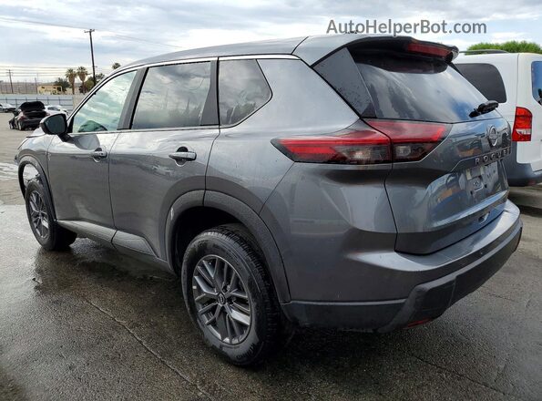 5N1BT3BA0TC775792 2026 NISSAN ROGUE Gray Задня ліва чверть