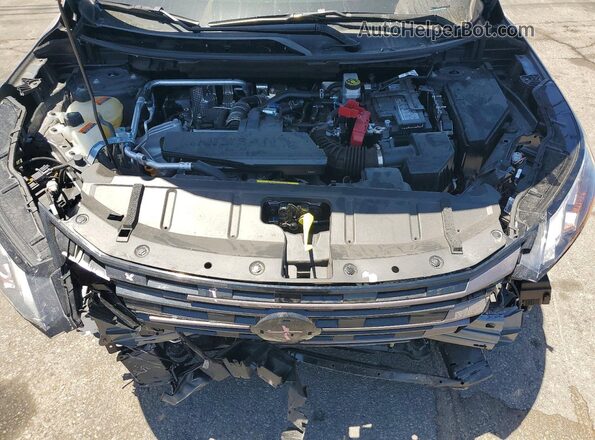 5N1BT3BA0TC775792 2026 NISSAN ROGUE Gray Вид підкапотного простору