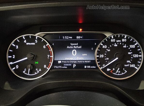 5N1BT3BA1PC673293 2023 NISSAN ROGUE Red 
