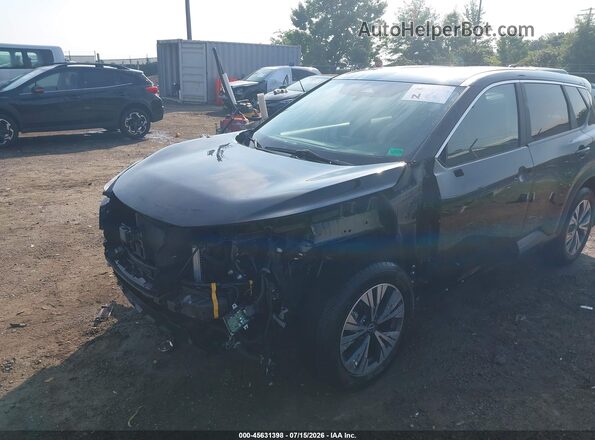5N1BT3BA1PC680941 2023 NISSAN ROGUE Black Vista frontal