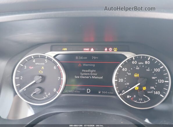 5N1BT3BA1PC680941 2023 NISSAN ROGUE Black Vista de los asientos traseros